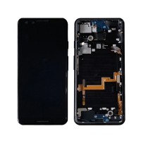    lcd digitizer assembly for Google Pixel 3  (new, Original Pulled)